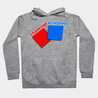 Challenge Accepted Hoodie